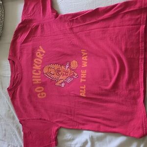 Hoosiers Hickory All the Way L T-shirt Hoosiers Gym